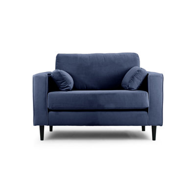 Millerville 2 Seater Velvet Sofa