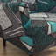 Housse extensible pour tabouret tigre-172063856
