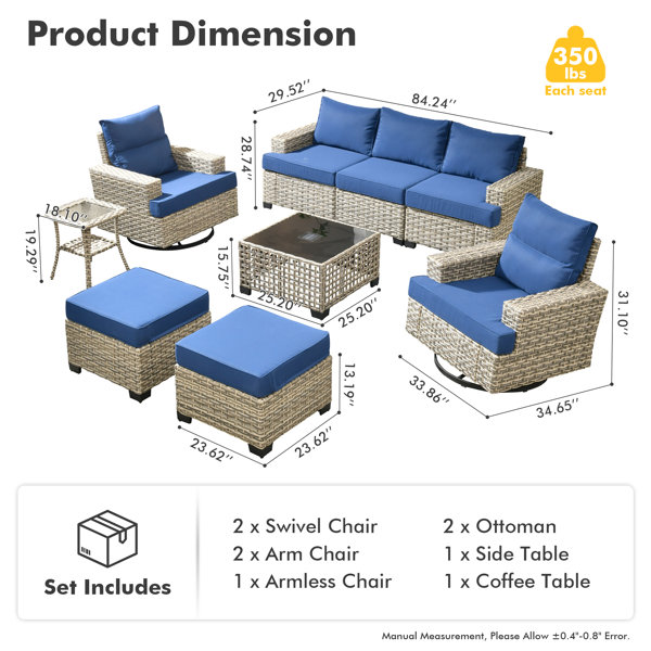 Product Dimensions