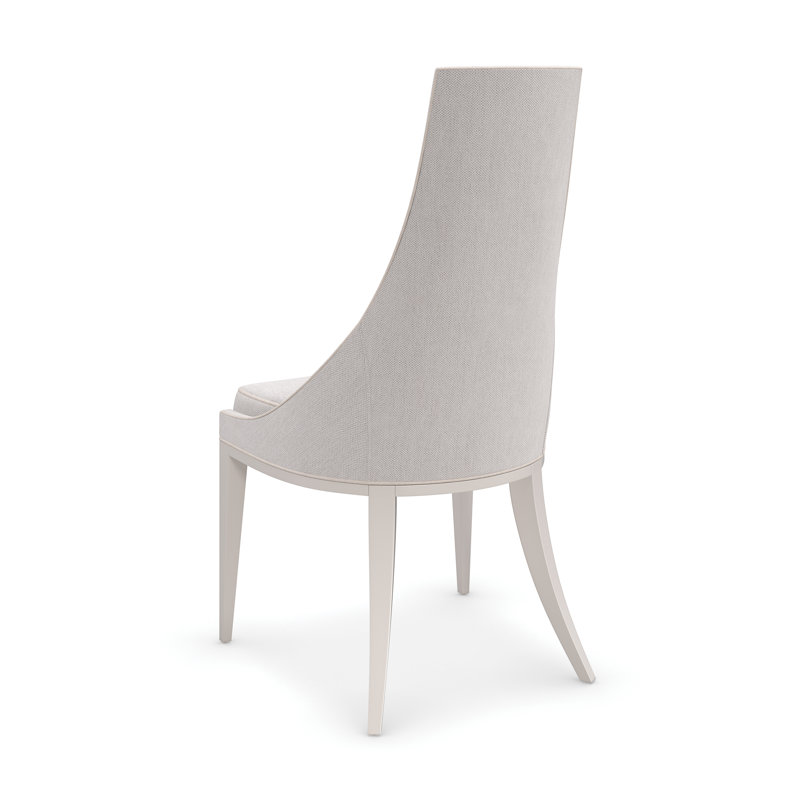 Caracole Classic Upholstered Dining Chair