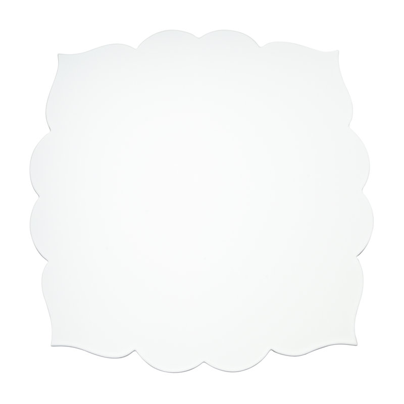 Fez Placemat, White