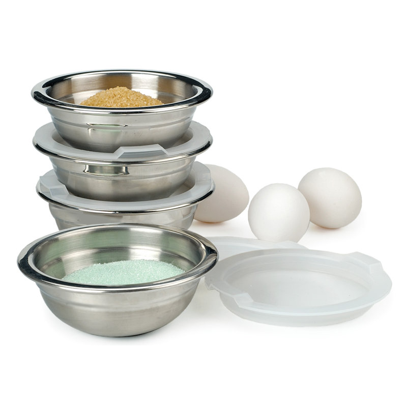 Endurance® Stainless Steel Mixing Bowl
