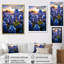 Bluebonnets Flower Blissful II - impression-1823399990-1823399998