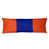 Orange Denver / bleu marine / blanc sélectionné