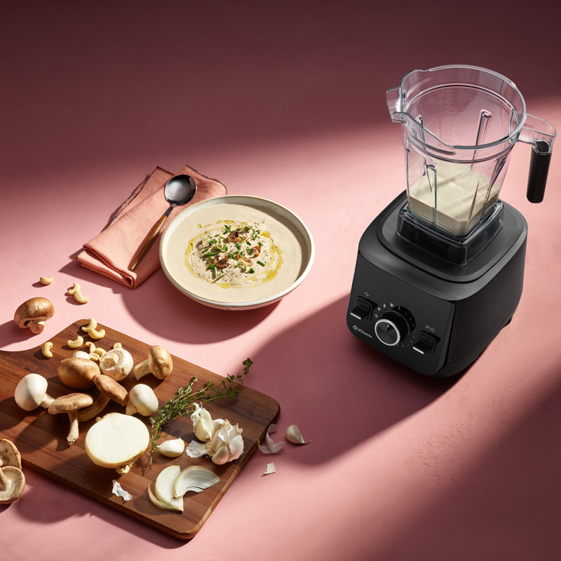 Vitamix Ascent X2 Blender, Shadow Black