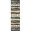 Tapis bleu area Perrinton-20690831