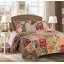 Ensemble de 5 pièces grand lit multicolores Greenland Home Fasihons, 90 x 90 po-15480664