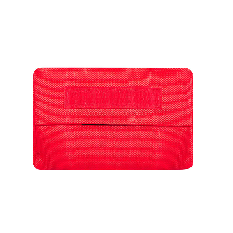 Massanutten 155cm Long Single Chaise, Red