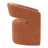 Roya Barrel-Back Dining Chair With Casters-969359522
