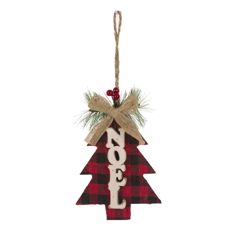 The Holiday Aisle® Crochet de noël pour porte de couronne de noël 12 jours  et Commentaires - Wayfair Canada