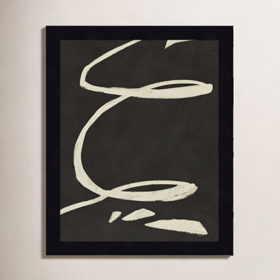 Neutral Spring III Print by Jacob Green