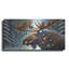  «Christmas Christmoose» par Rey Klimt, art mural en métal-2142923707