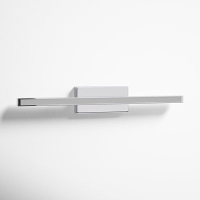 Rochelle Single Light Dimmable Flush Mount Sconce