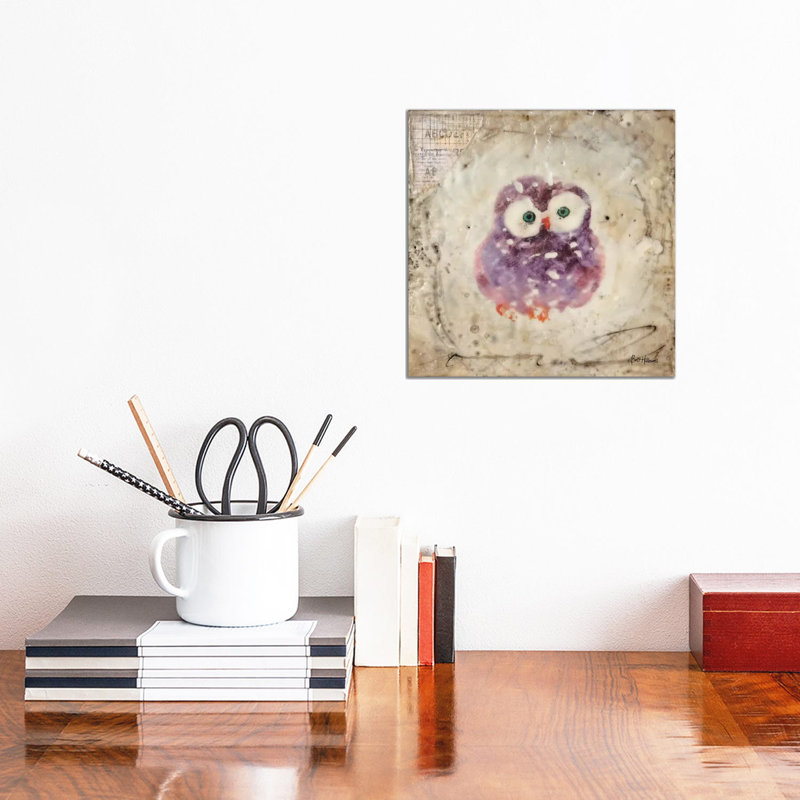 The Wonder Years III by Britt Hallowell - Wrapped Canvas Gallery-Wrapped Canvas Giclée, 30.48 cm H x 30.48 cm W