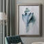 «Soft Ocean Gems I», peinture sur toile encadrée-489236607