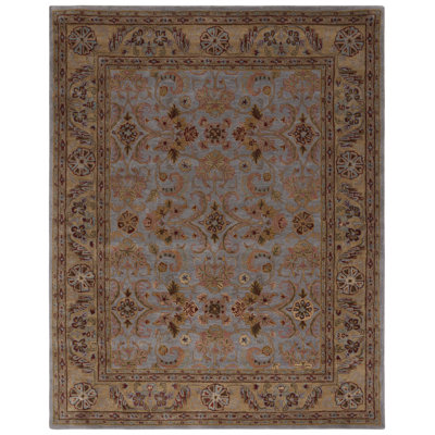 Tosca Hand Tufted Wool Oriental Rug
