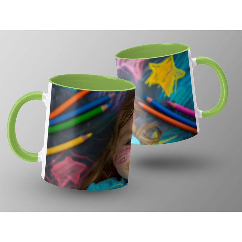 Ceramic Coffee Mug