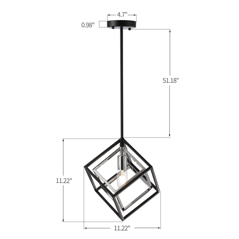 Zema 1 - Light Single Pendant