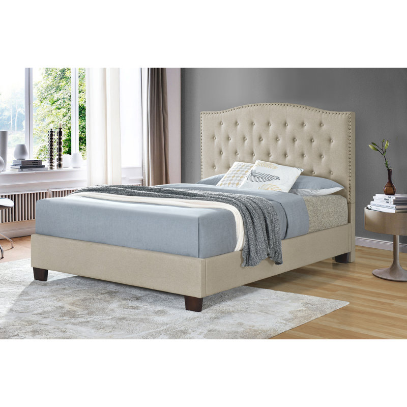 Wissal Headboard Only , Full / Queen