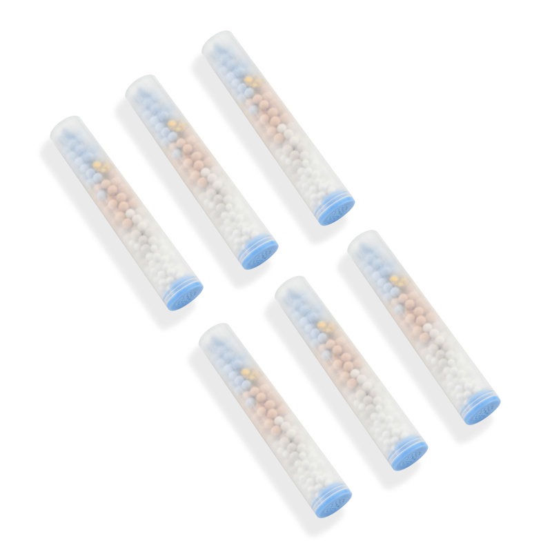 SUMERAIN 6 Pack Hand Shower Filter Replacement For 4368, 3242, 3243, 3244 Handheld Shower Filter Element, Hard Water Softener Filter