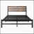 Rustic Brown/Black selected