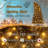 The Holiday Aisle® 6 Ft Artificial Halloween Tree With Bendable Top Section 726 Branch Tips 260 Lights