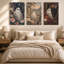 3 Piece Wrapped Canvas Wall Art-1726467407
