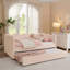 Lit de jour en gigogne avec couchette Gingham-1673693032