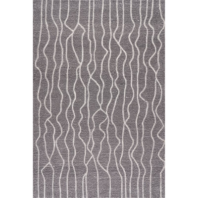 Mana Abstract Wool Area Rug