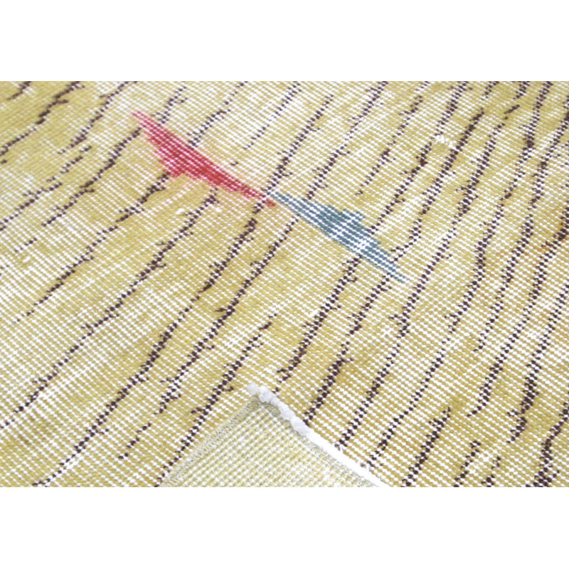 One-of-a-Kind 6'4" X 9'9" Area Rug