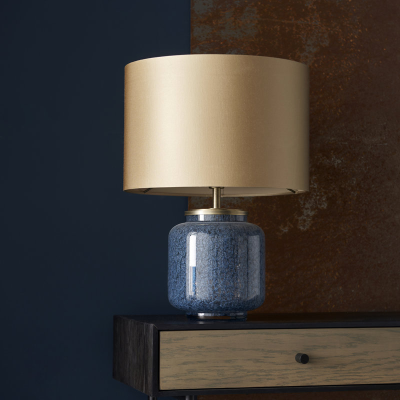 Addysn Glass Table Lamp