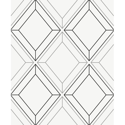 Vicente Geometric Roll