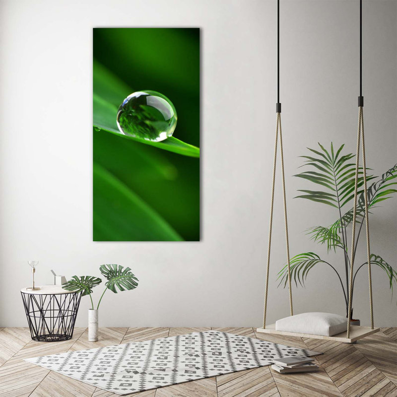 Abstract Background - Wrapped Canvas Print