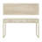 Asbel Solid Wood Writing Desk