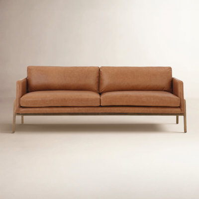 Viviana Upholstered 84'' Sofa