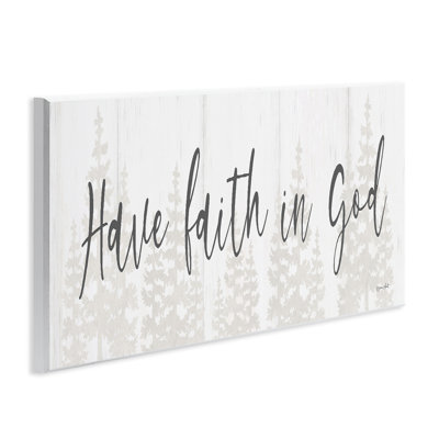 Art mural, "Faith in God" par Annie Lapoint