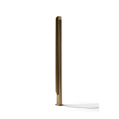 68.9'' LED Column Floor Lamp