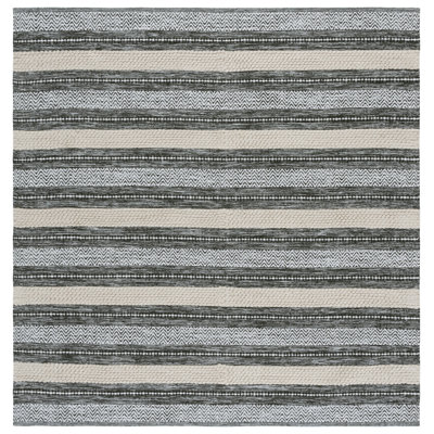 Tapis vert / ivoire Maudry 976