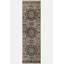 Oriental Area Rug in Gray
