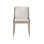 Sorrento Outdoor Teak Dining Side Chair
