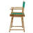 18" Folding Director Chair-19623326-19623320