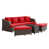 Rouge sélectionné