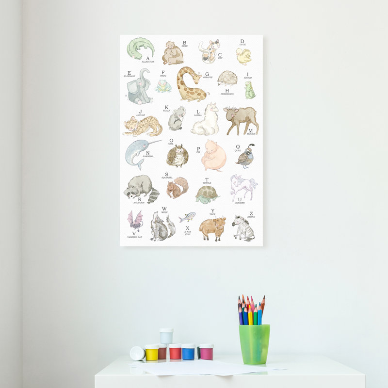 Art sur toile Belle Haven, 15 "H x 10" L x 1,5 "P