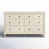 Kirby 66'' W Unfinished 8 - Drawer Dresser