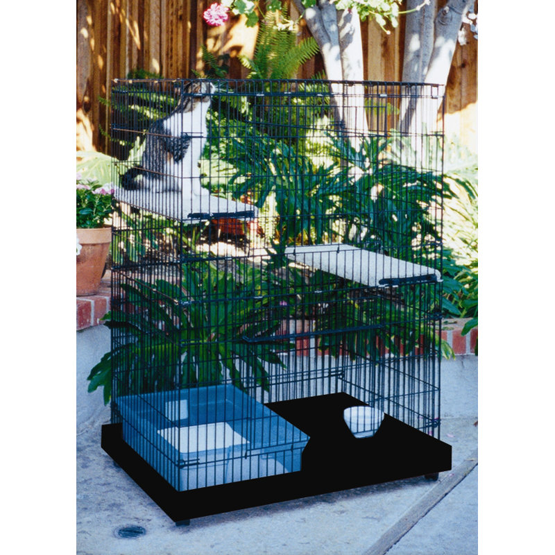 Cage pour chat Isadora