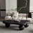 Cloud Shaped Coffee Table With 3 Ball Legs-676992770-702214247-699228670
