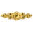 24K Satin Gold selected