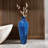 Iesha 20 Inch Glass Floor Vase-94679042