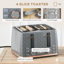 Kettle and Toaster Set-121676781