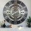 Solid Wood Wall Clock-768006791-768006825